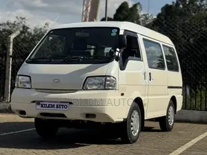 Mazda Bongo 2020 Black