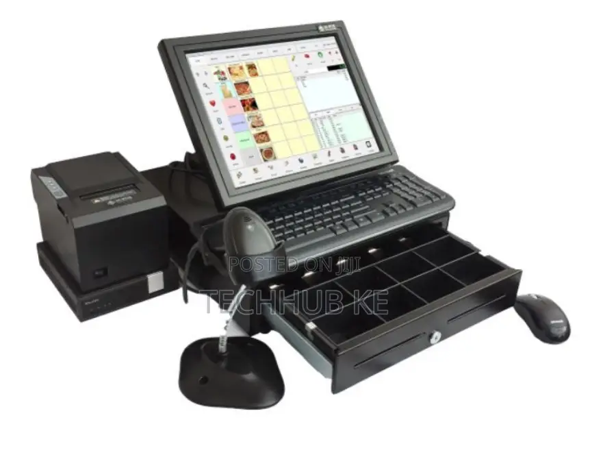 Retail Pos Software for Shops, Wines Spirits and Mini Supermarkets