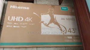 43 Hisense Uhd