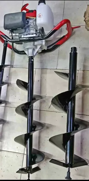 Powerful Any Size Earth Auger Bit /Blade 150mm,200mm or 250mm