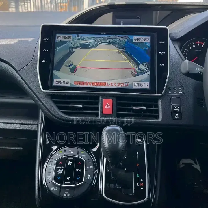Toyota Noah 2019 White