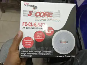 5 Core PA Ceiling Speaker