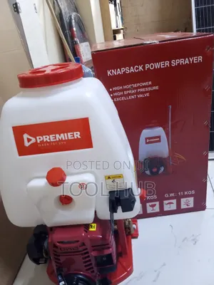 Premier Knapsack Sprayer 4stroke