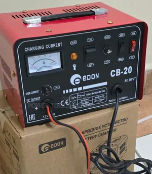 Cb 20 Edon Electric Battery Charger
