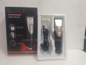 Geemy Hair Trimmer Gm-6576