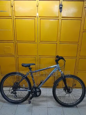 Ex Uk Bicycle