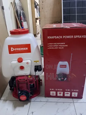 4stroke Premier Knapsack Sprayer