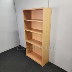 Wooden Bookcase