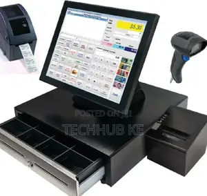 Pos Software for Stores, Electronics Shops and Wholesale Businesses