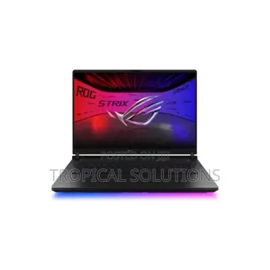 New Laptop Asus ROG Strix SCAR 18 64GB Intel Core Ultra 9 SSD 4T
