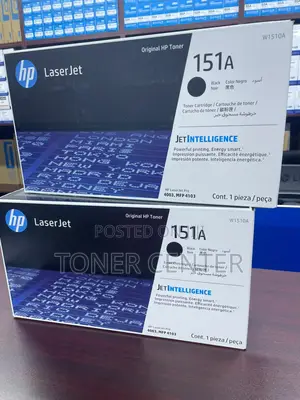 Hp 151a Black Original Laser Toner