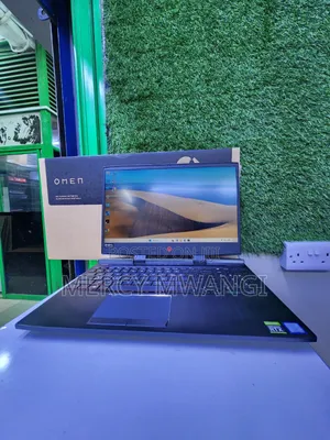 Laptop HP Omen 15 16GB Intel Core i7 SSD 512GB