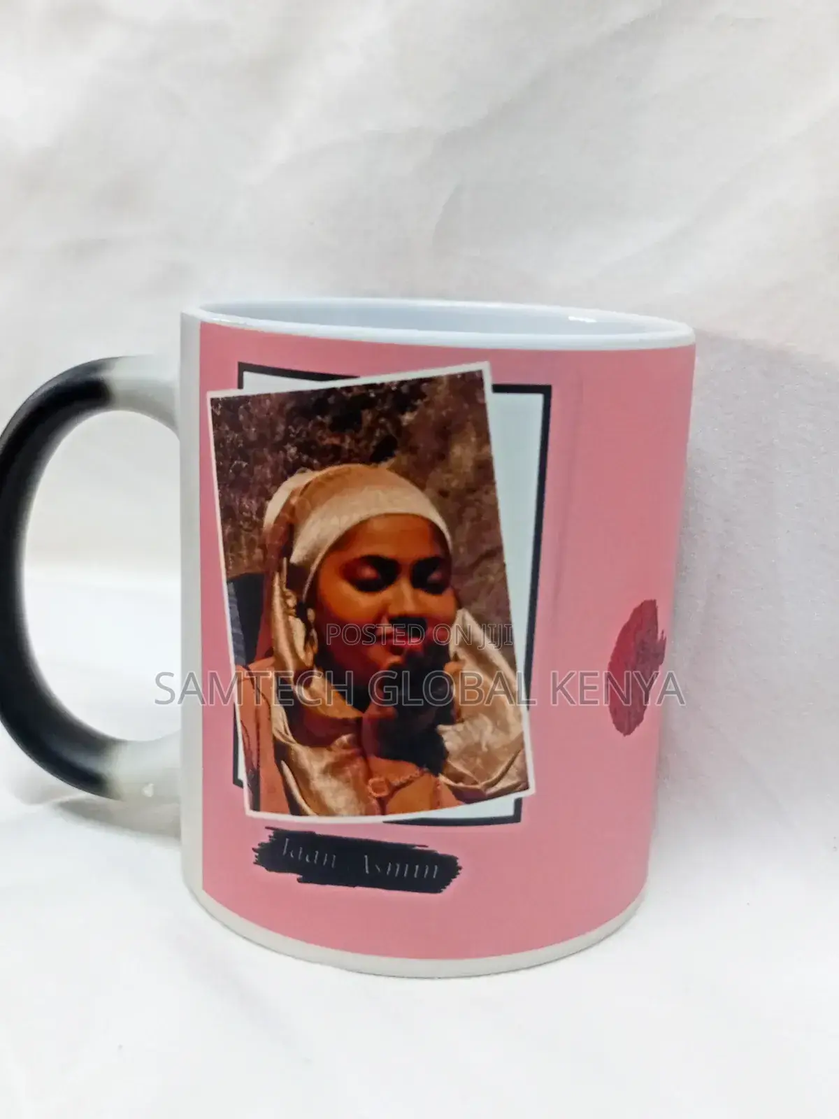 Mug Printing Services Available