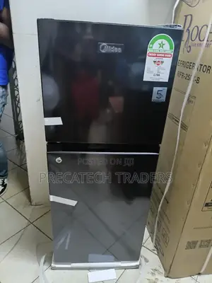 Midea 187 Litres Frost Refrigerator – Brand New