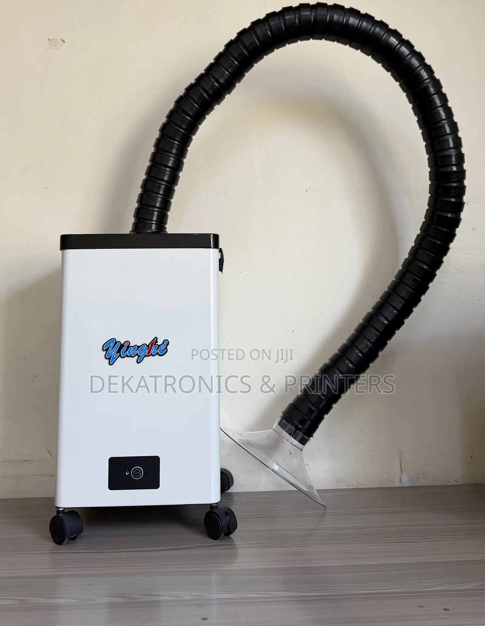 60cm DTF Fumes Extractor