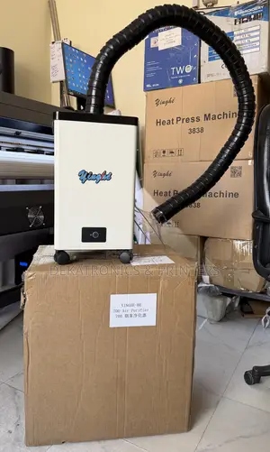 60cm DTF Fumes Extractor