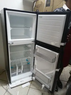 Midea 187l Energy Saving Fridge With Top Freezer