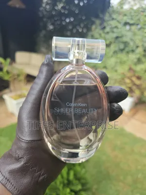 Calvin Klein Sheer Beauty 100ml for Women