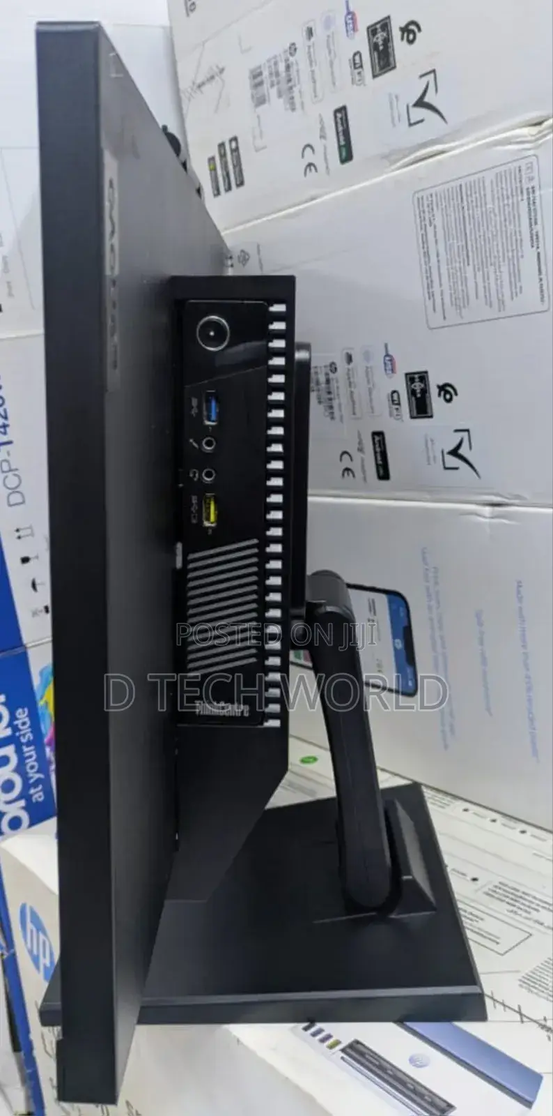 Desktop Computer Lenovo 8GB Intel Core i5 HDD 500GB