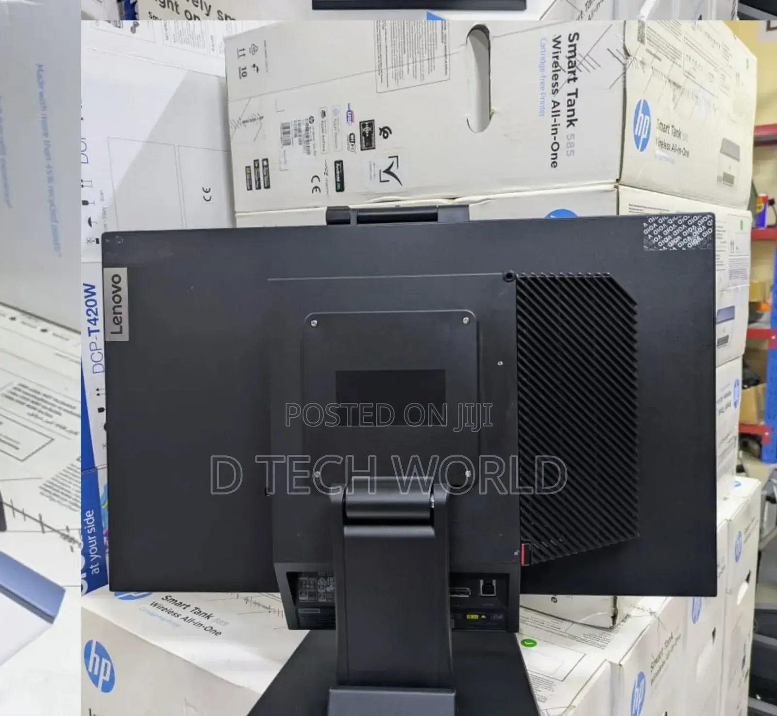 Desktop Computer Lenovo 8GB Intel Core i5 HDD 500GB