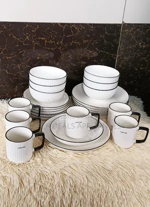 24 PCS Dinner Set