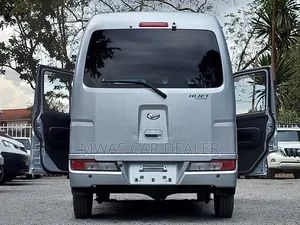 Daihatsu Hijet 2019 Silver