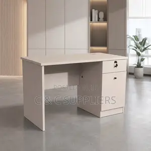 Imported Brown Study Desk-120cm