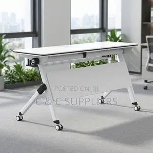 Folding Training Desk