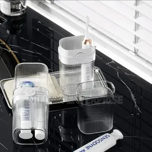 *Portable Travel Toothbrush Storage Box*