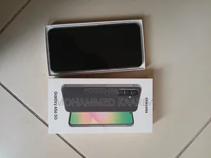 Samsung Galaxy A56 256 GB Gray
