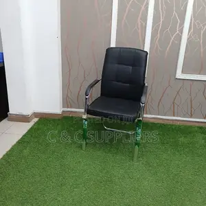 Executive Leather Guest Chair