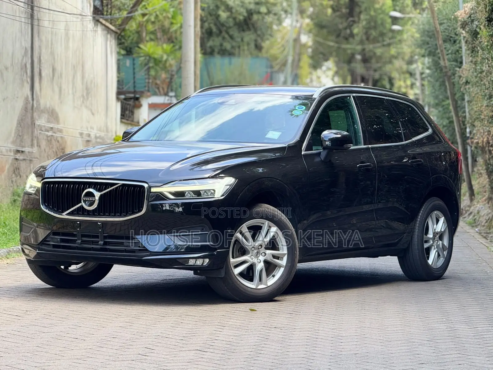 Volvo XC60 2019 Black