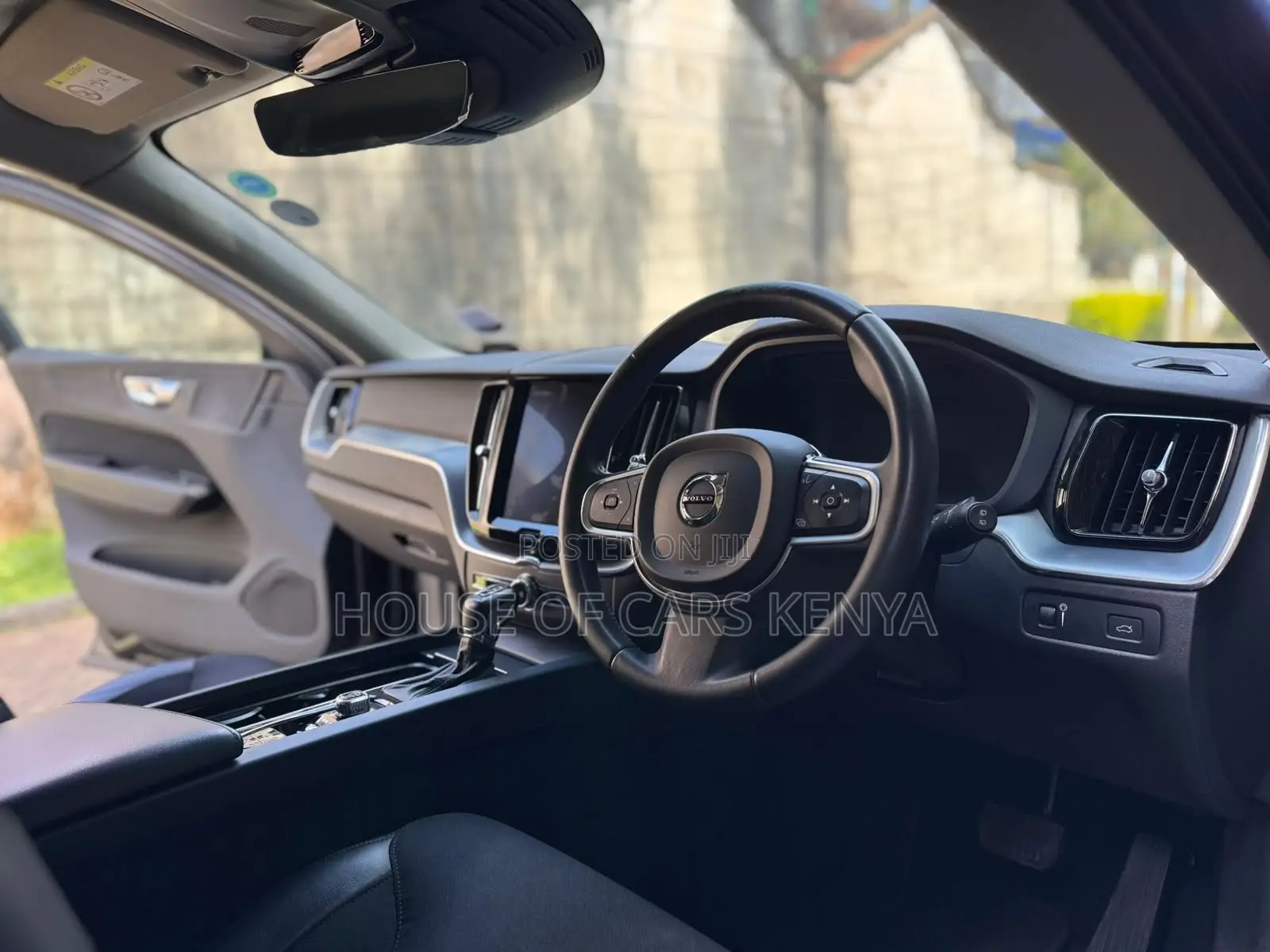 Volvo XC60 2019 Black