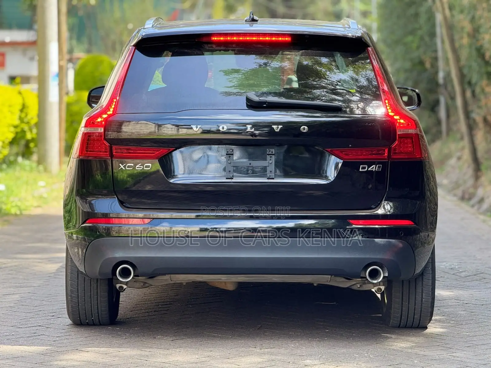 Volvo XC60 2019 Black