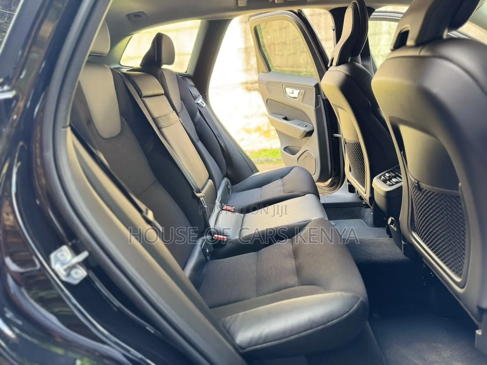 Volvo XC60 2019 Black