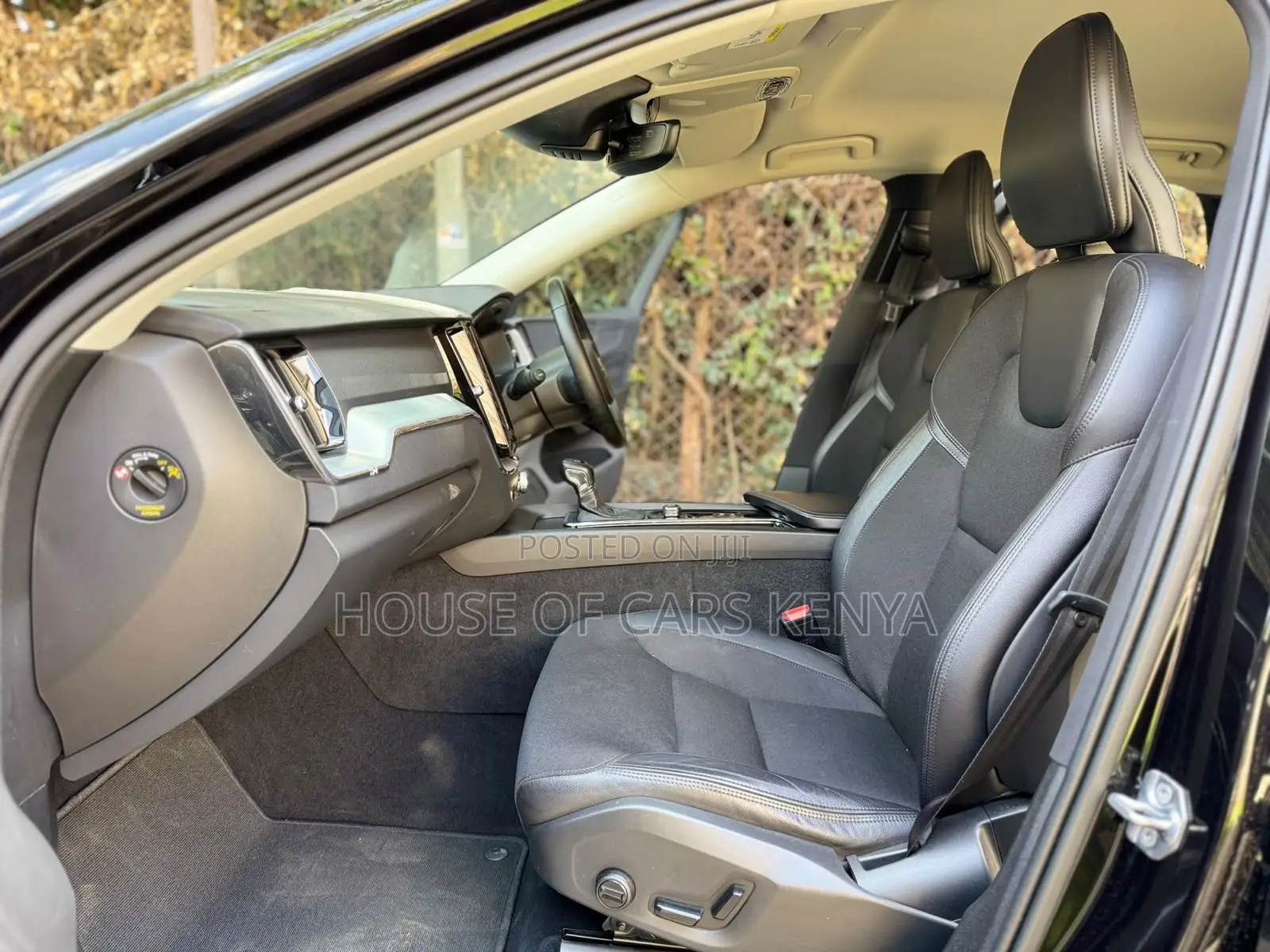 Volvo XC60 2019 Black