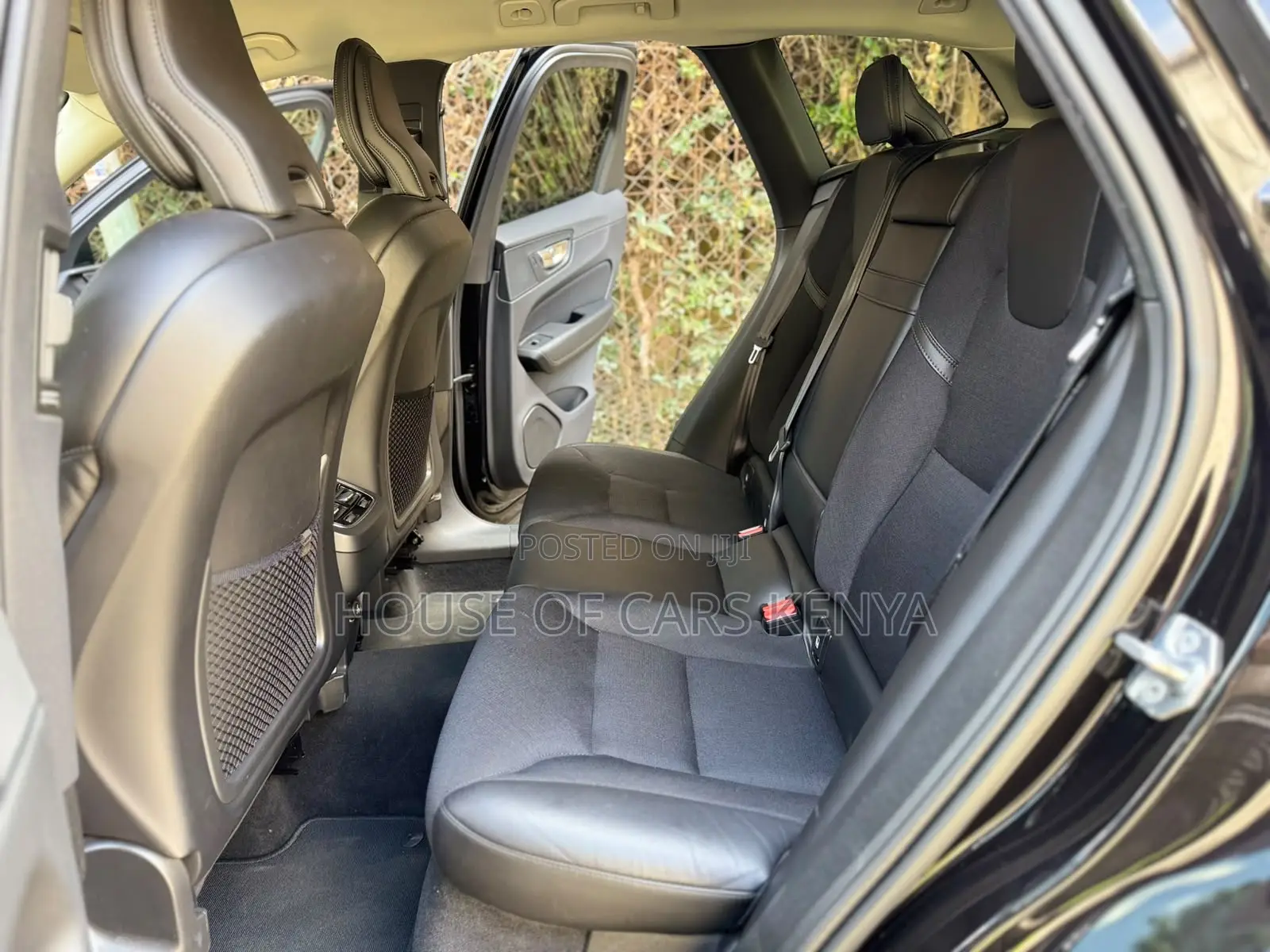 Volvo XC60 2019 Black