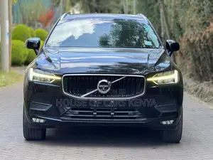 Volvo XC60 2019 Black