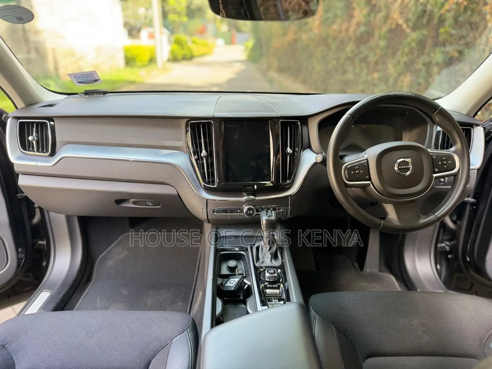 Volvo XC60 2019 Black
