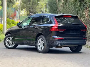 Volvo XC60 2019 Black