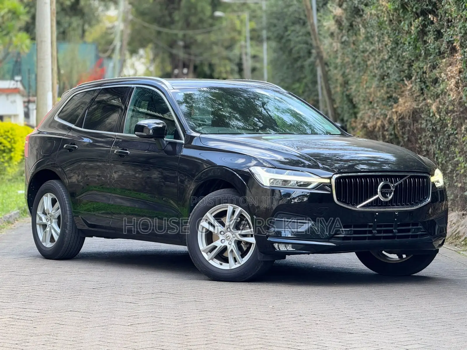 Volvo XC60 2019 Black