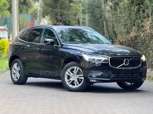 Volvo XC60 2019 Black