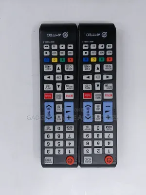 GLD/Amtec/Royal Original Smart TV Remotes
