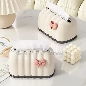 Luxury Tissue Box Holder
