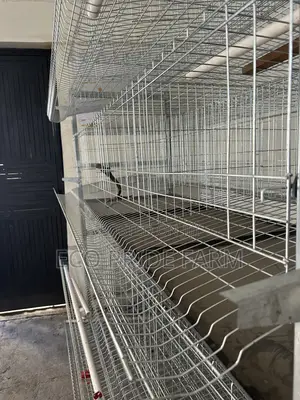 Battery Cages (H-Type)