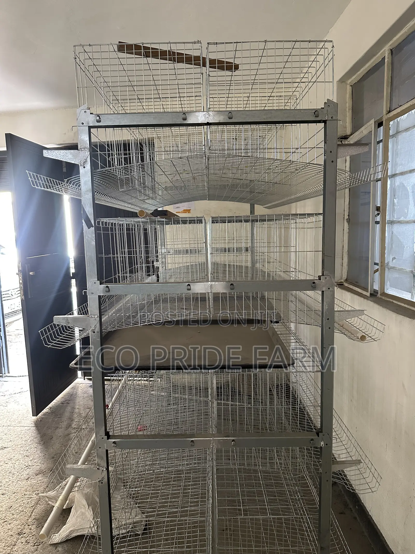 Battery Cages (H-Type)