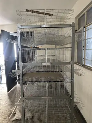 Battery Cages (H-Type)