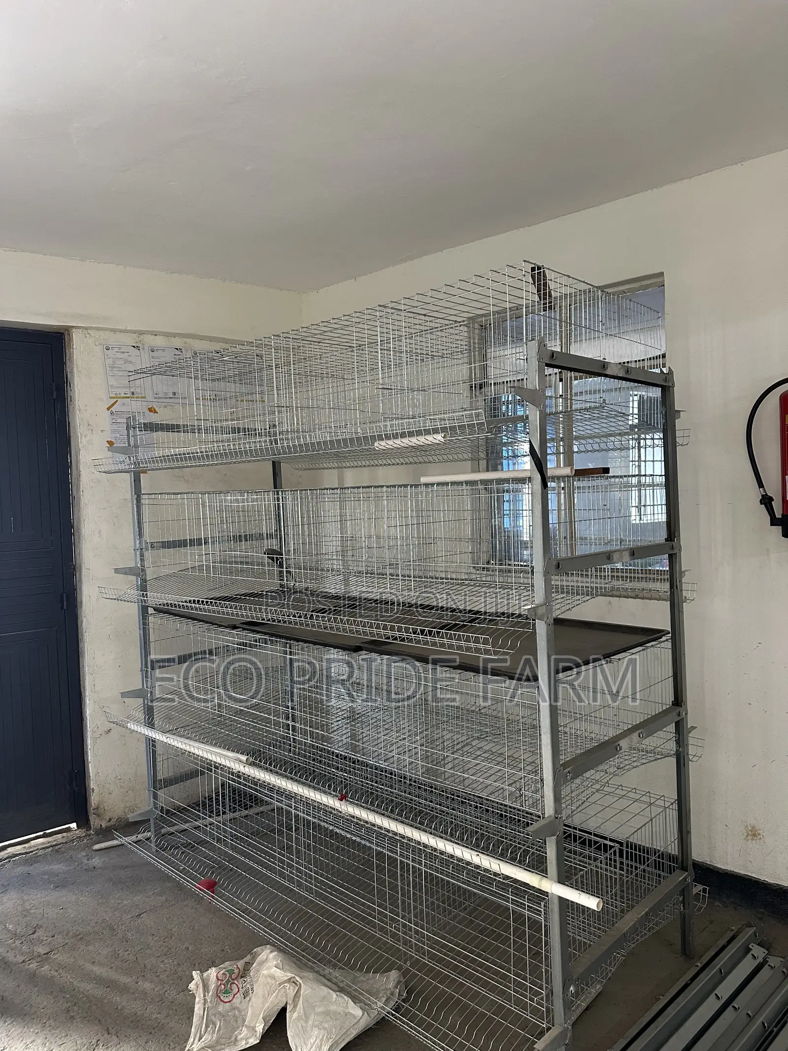 Battery Cages (H-Type)