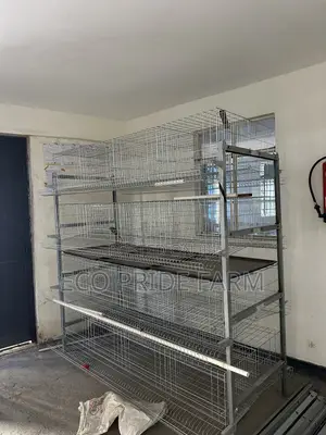 Battery Cages (H-Type)