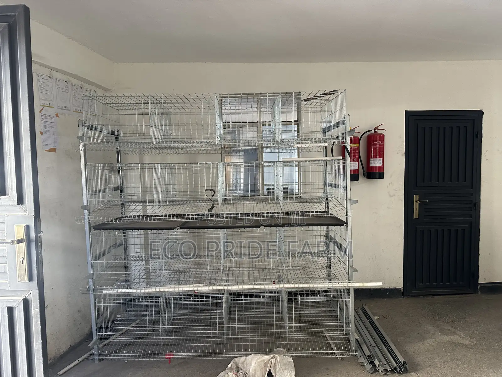 Battery Cages (H-Type)